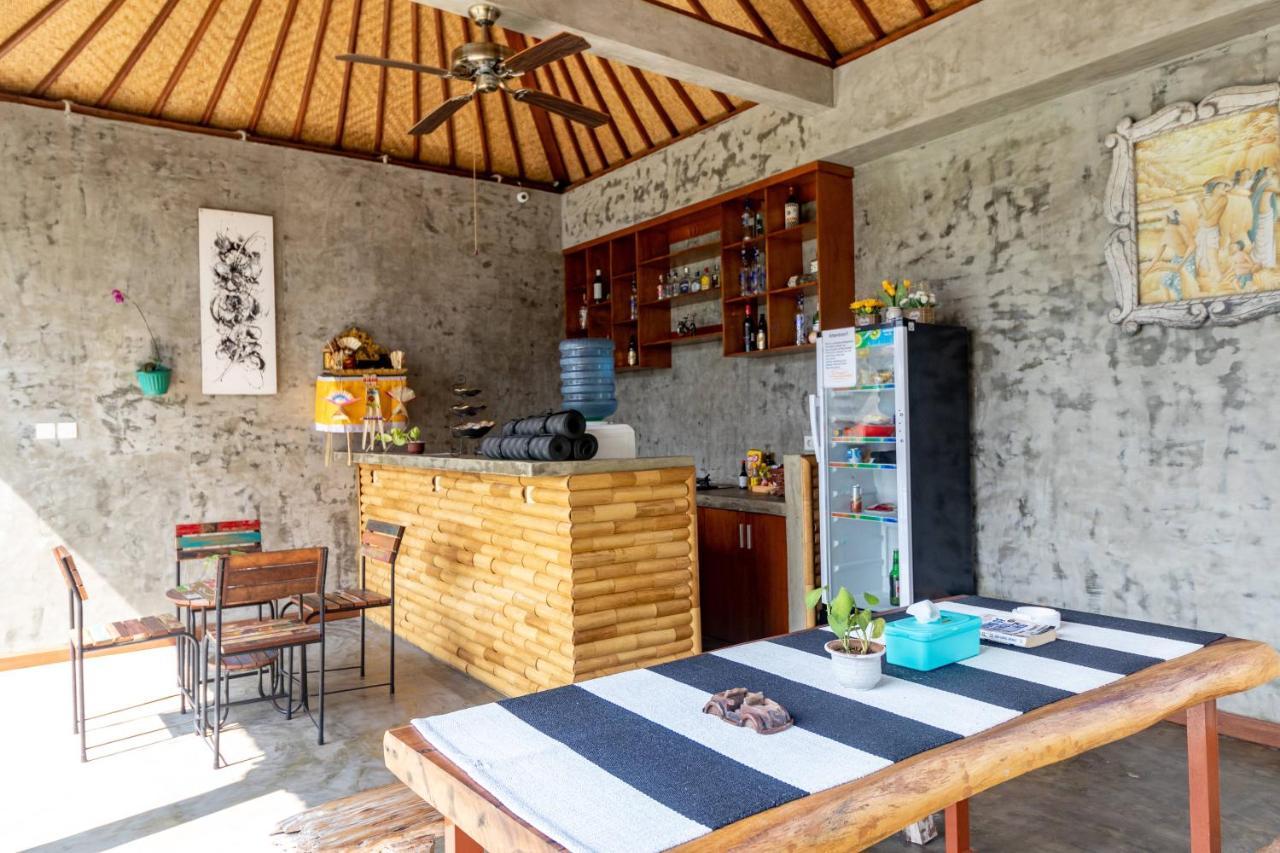 D-Anyar Stay And Surf Canggu Экстерьер фото