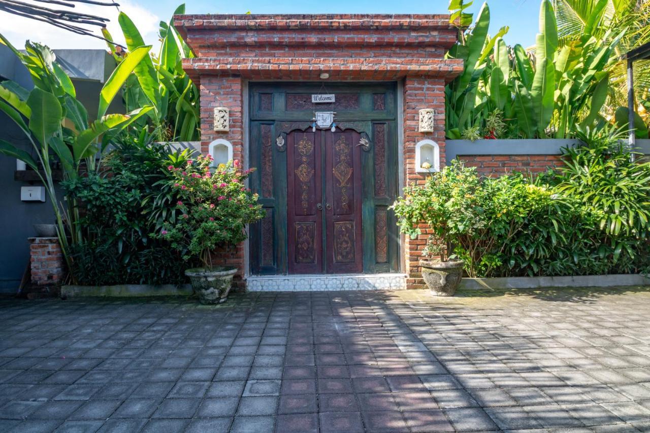 D-Anyar Stay And Surf Canggu Экстерьер фото