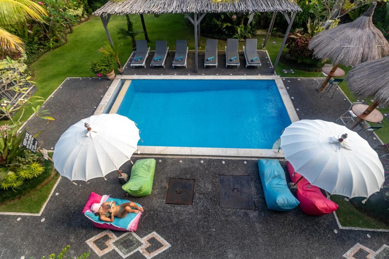 D-Anyar Stay And Surf Canggu Экстерьер фото