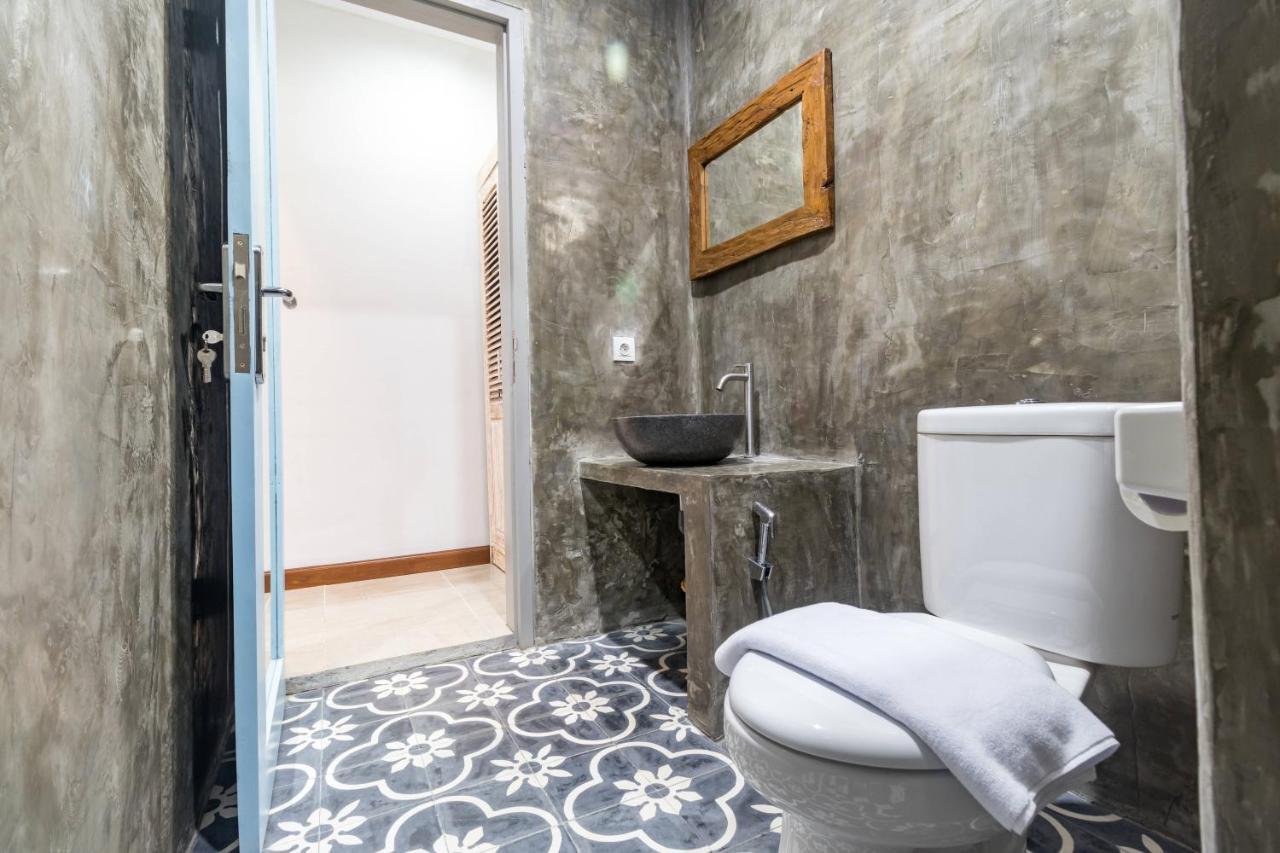 D-Anyar Stay And Surf Canggu Экстерьер фото