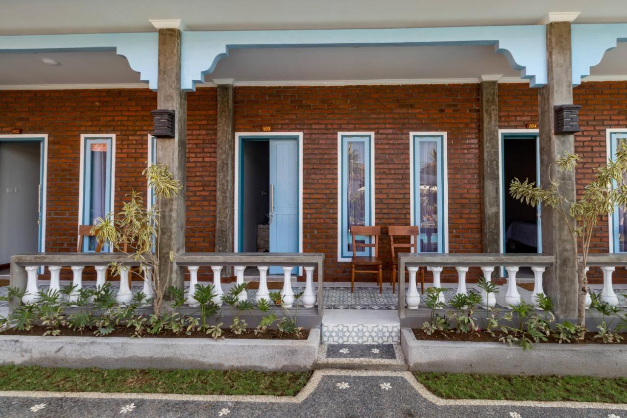 D-Anyar Stay And Surf Canggu Экстерьер фото